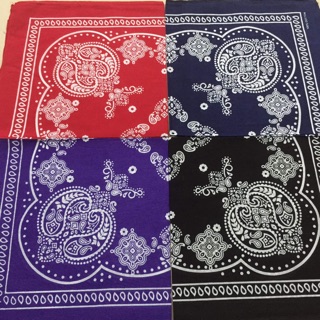 Khăn bandana Khăn turban