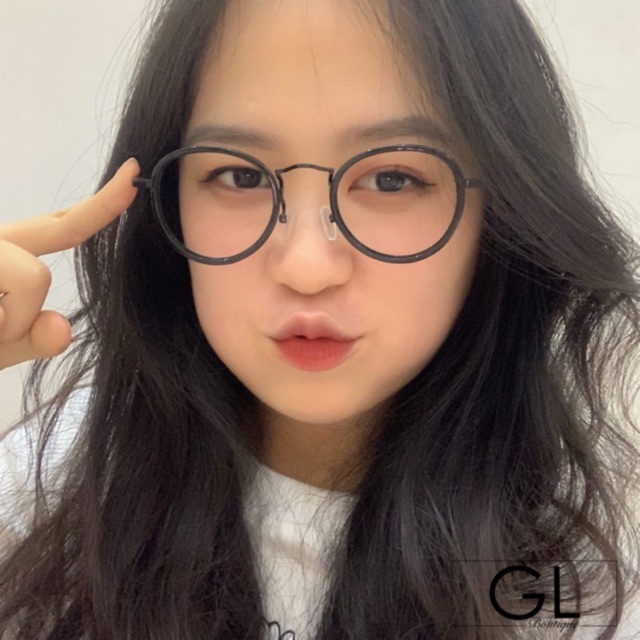 Kính form bầu có su nâng mũi best seller | BigBuy360 - bigbuy360.vn