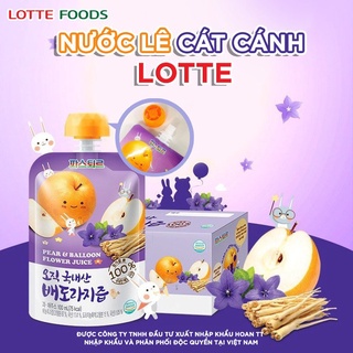 Nước Lê Cát Cánh Tươi Hàn Quốc (20 Túi)