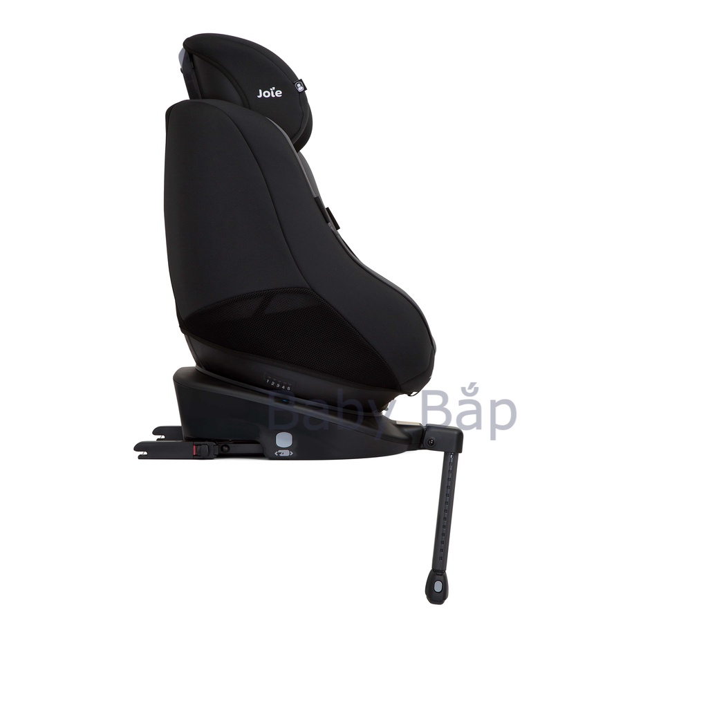 Ghế ngồi ô tô trẻ em Joie Spin 360 Isofix dành cho bé sơ sinh đến 4 tuổi (18kg)