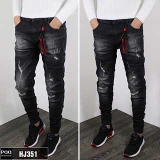 QUẦN JEANS NAM CAO CẤP CHẤT BÒ MẪU 2018 MS0016