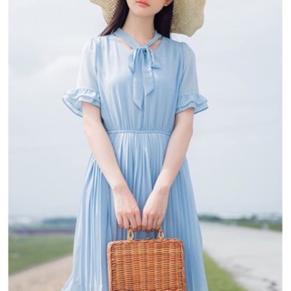 Đầm Vintage hàng thiết kế