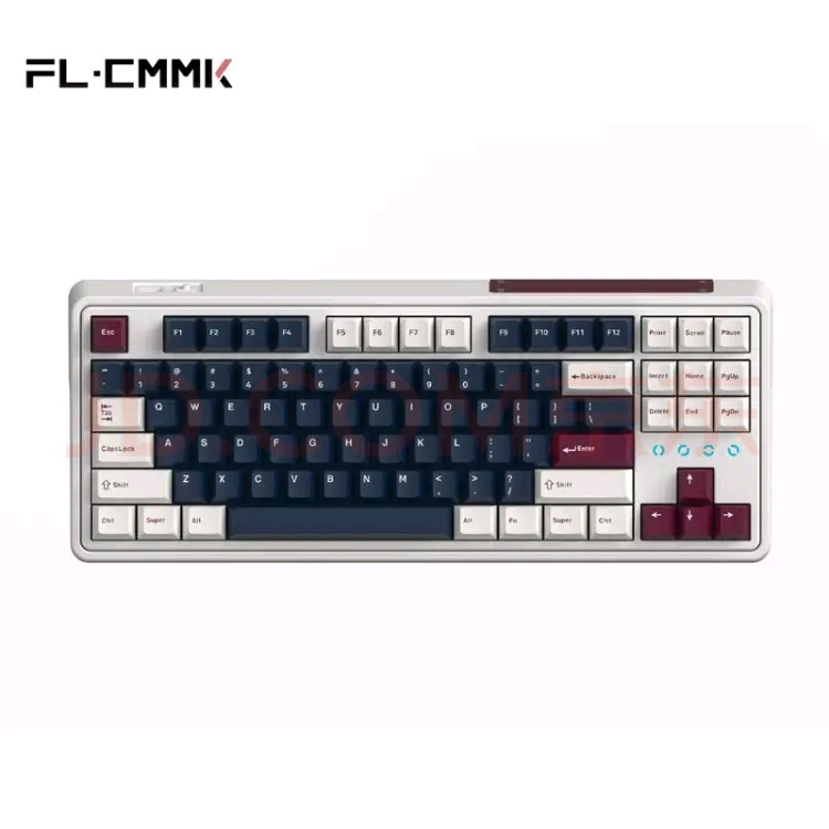 Bàn phím FL-Esport CMK87 CPM - 3Mode