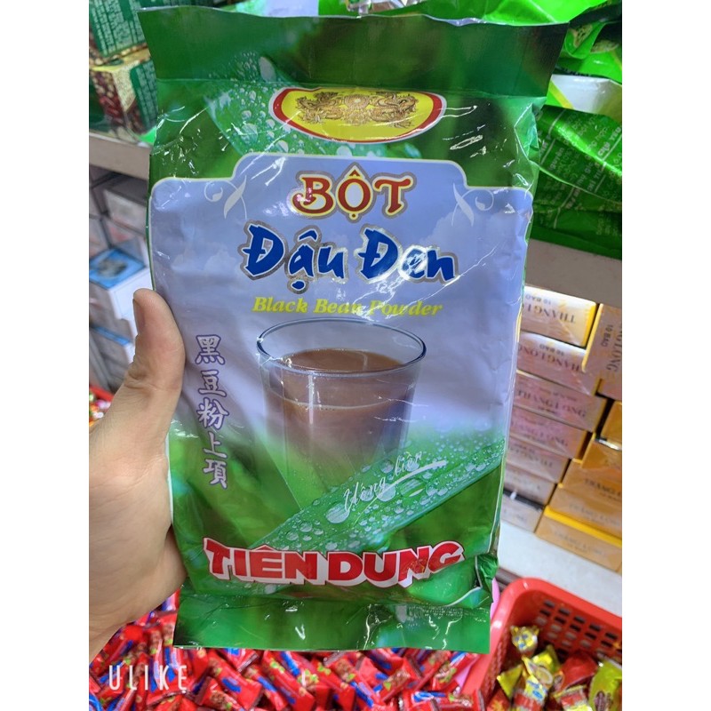 Bột Đậu Xanh - Đậu Đen Uống Liền Tiên Dung 500g