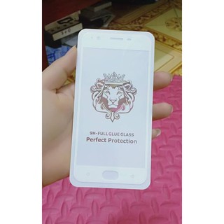 Kính cường lực full màn cho oppo a57