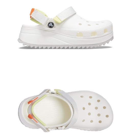 Crocs Xăng đan Đế Mềm Chống Trượt Phong Cách Cổ Điển Cho Nam Và Nữ