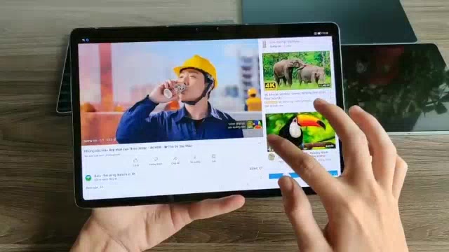 Máy tính bảng Lenovo Xiaoxin Pad Pro 2021 256GB | Màn 2K+ Oled, Chip Snapdraon 870 Ram 8Gb | Full Ngôn Ngữ + Google | BigBuy360 - bigbuy360.vn