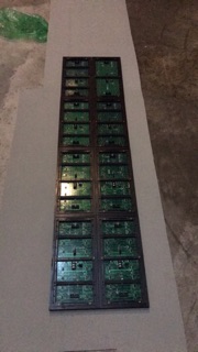 Led ma trận làm biển quảng cáo