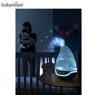 MÁY TẠO ẨM KHUẾCH TÁN TINH DẦU BABYMOOV (CHÍNH HÃNG) CHO BÉ (BM14418)