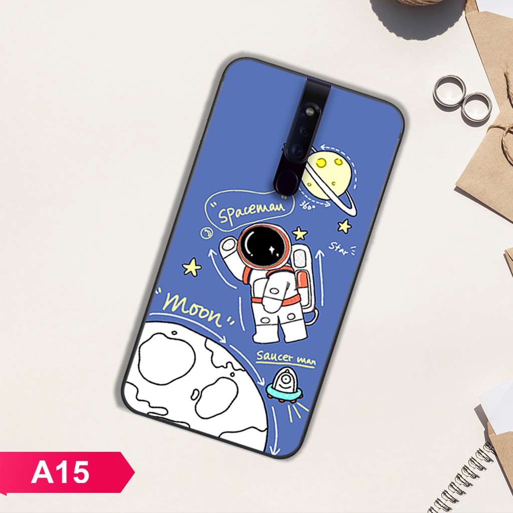 [SALE]ỐP LƯNG OPPO F11/F11 PRO HÌNH NHÀ DU HÀNH VỤ TRỤ CỰC ĐÁNG YÊU-DỄ THƯƠNG