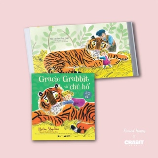 Sách - Gracie Grabbit và chú hổ