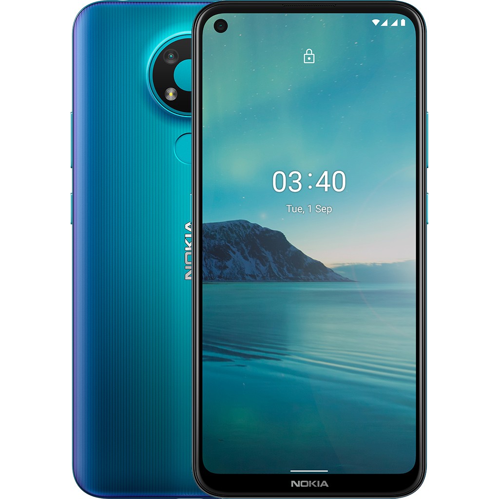 Điện thoại Nokia 3.4 (4GB/64GB) - Hàng chính hãng bảo hành 12 tháng | WebRaoVat - webraovat.net.vn