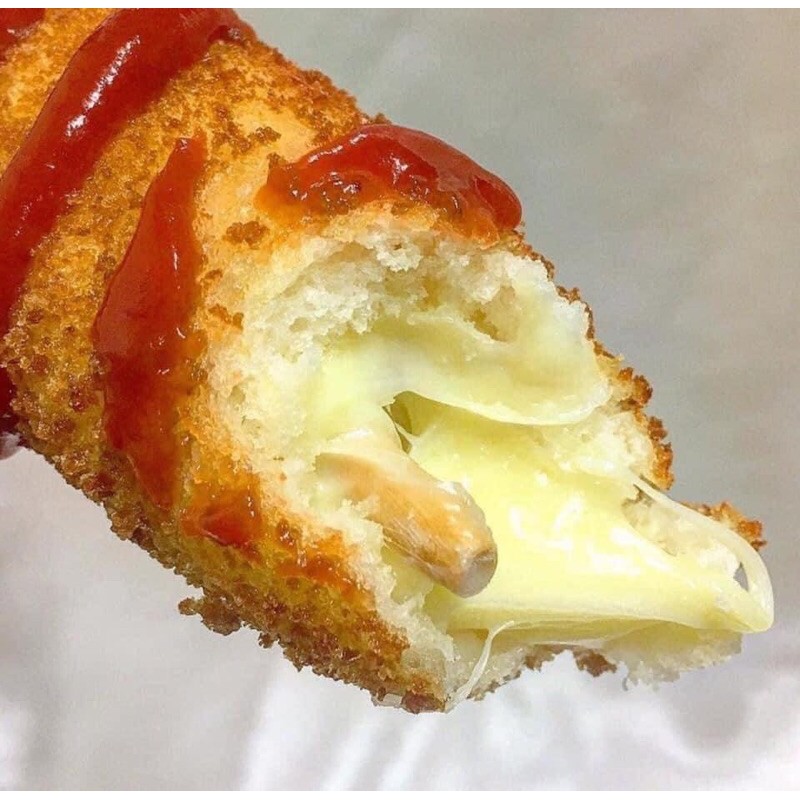 HOTDOG XÚC XÍCH PHOMAI