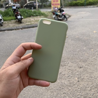 Ốp lưng dẻo Iphone 6 / Iphone 6s nhiều màu