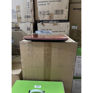 Bếp điện từ đơn siêu mỏng Kangaroo KG410i