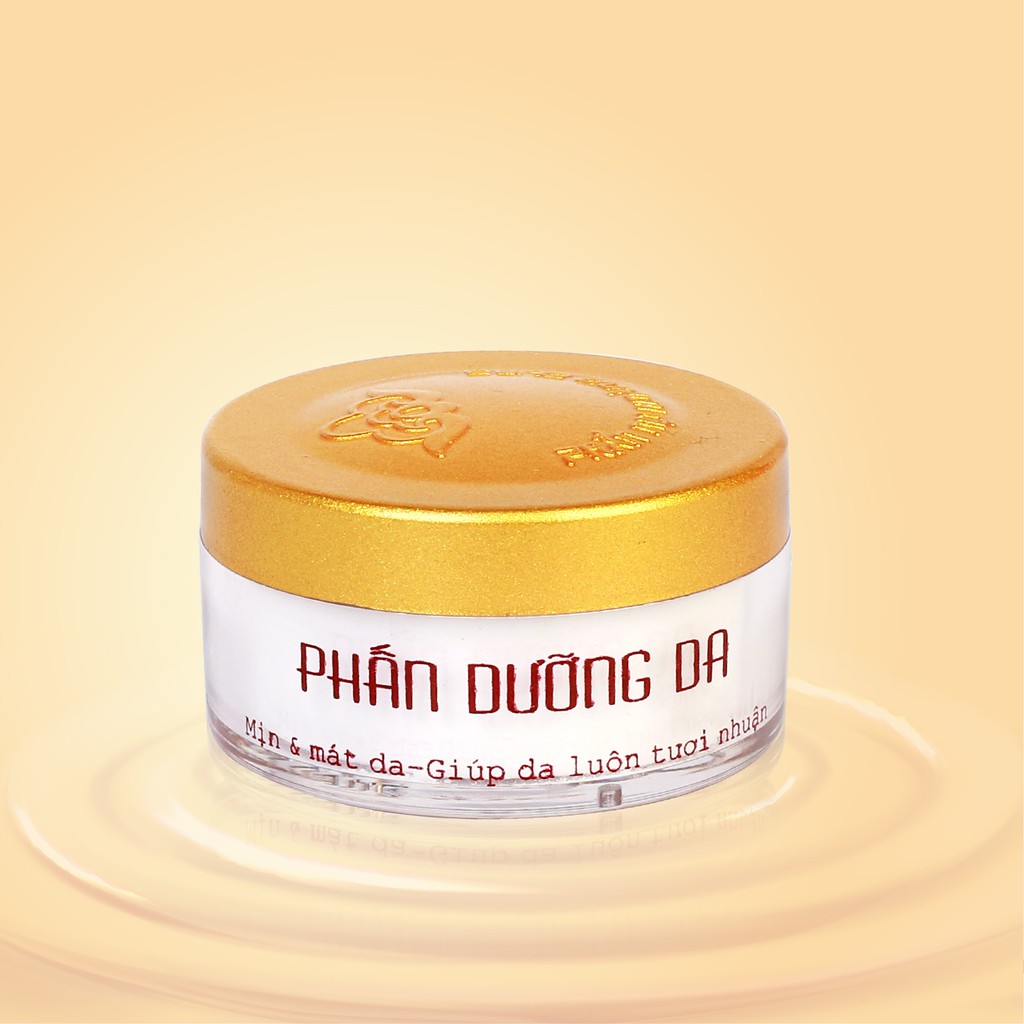 Phấn dưỡng da hỗn hợp/da khô/da thường/da nhờn Phấn nụ Hoàng Cung dưỡng da, kiềm dầu, nhờn, gúp da sáng mịn đều màu 25gr | BigBuy360 - bigbuy360.vn