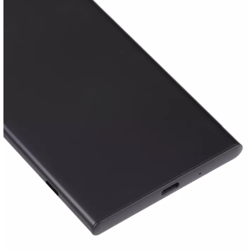Bộ vỏ Sony Xperia XZ1 gồm Khung viền + Nắp lưng