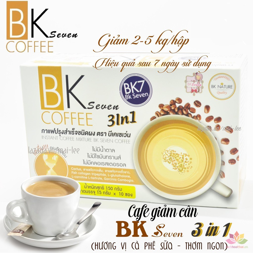 Cafe Bk Thái