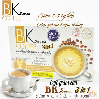 Cafe Bk Thái