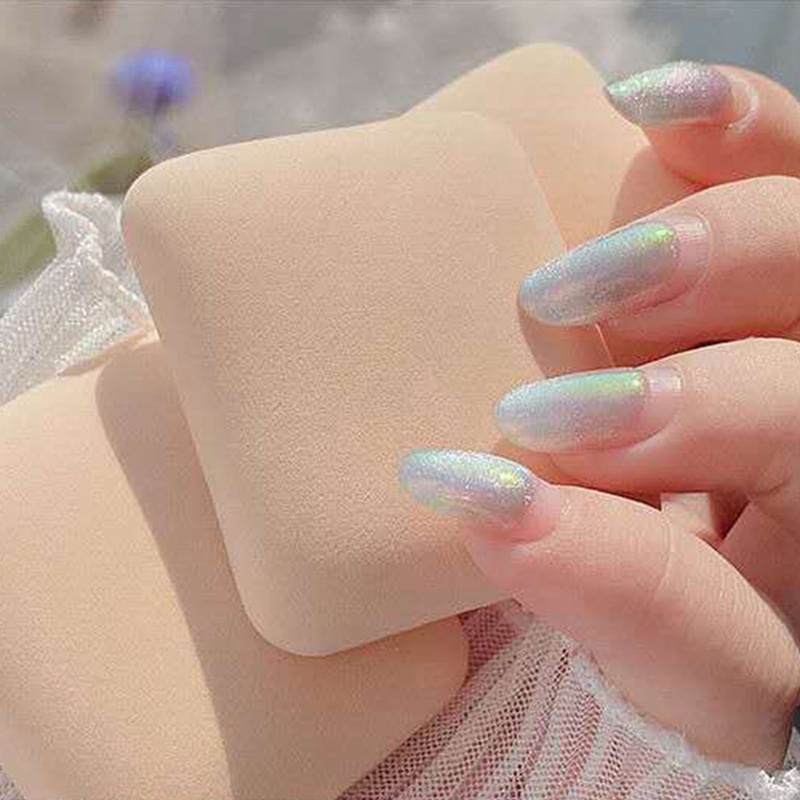 [Hàng mới về] Mút trang điểm phấn nước/kem nền mềm mại chuyên nghiệp