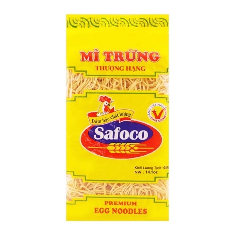mì trứng safaco