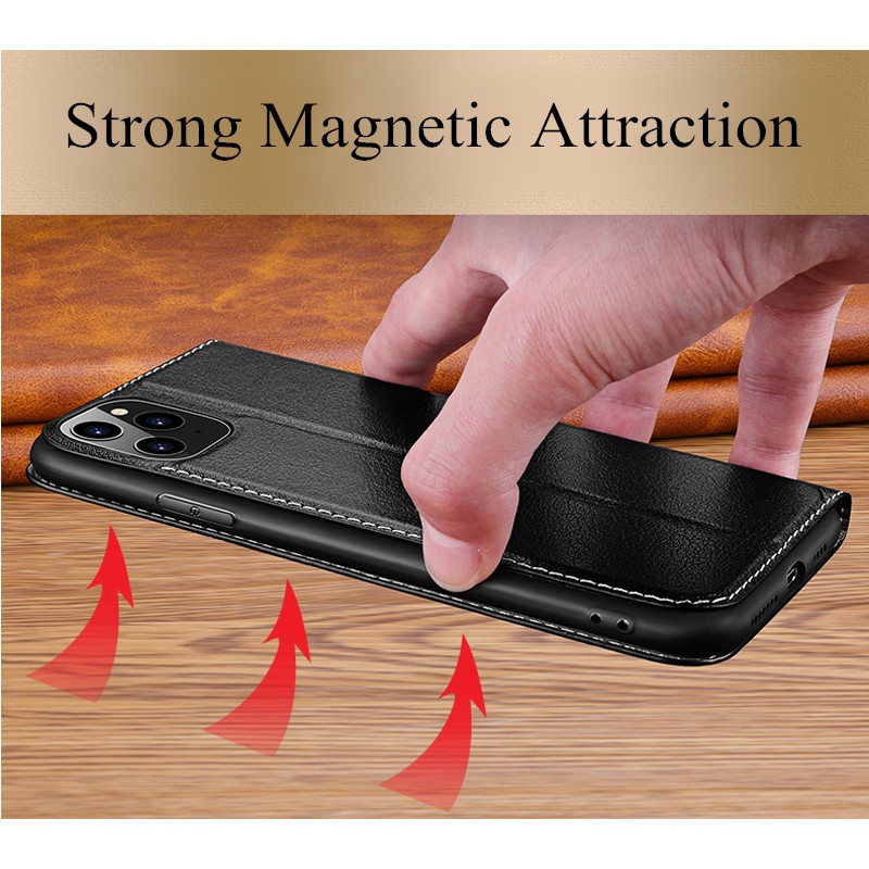 Bao Da Điện Thoại Dạng Ví Nắp Lật Cửa Sổ Nhìn Ra Sang Trọng Cho iphone 14 pro max 14plus 13 12 11 pro Ốp