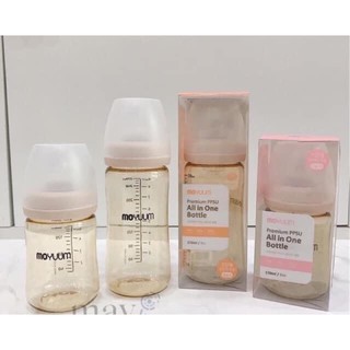 Bình sữa Moyuum Hàn Quốc 170ml và 270ml