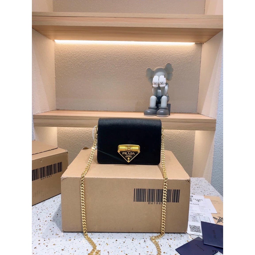 TÚI ĐEO CHÉO PRADA CAO CẤP