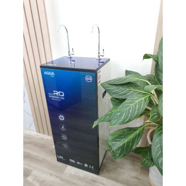 Máy lọc nước AQUALead 2 vòi