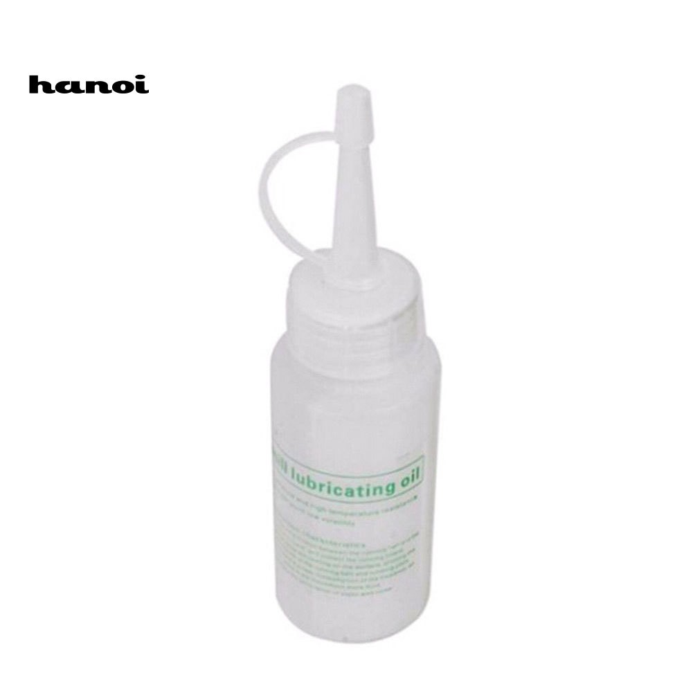 Chất bôi trơn đai máy chạy bộ silicon trong suốt 50ml