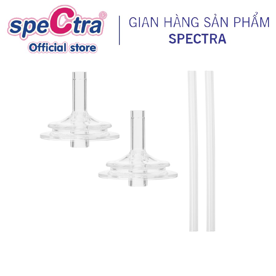 Bộ ống hút thay thế cho bình sữa Spectra