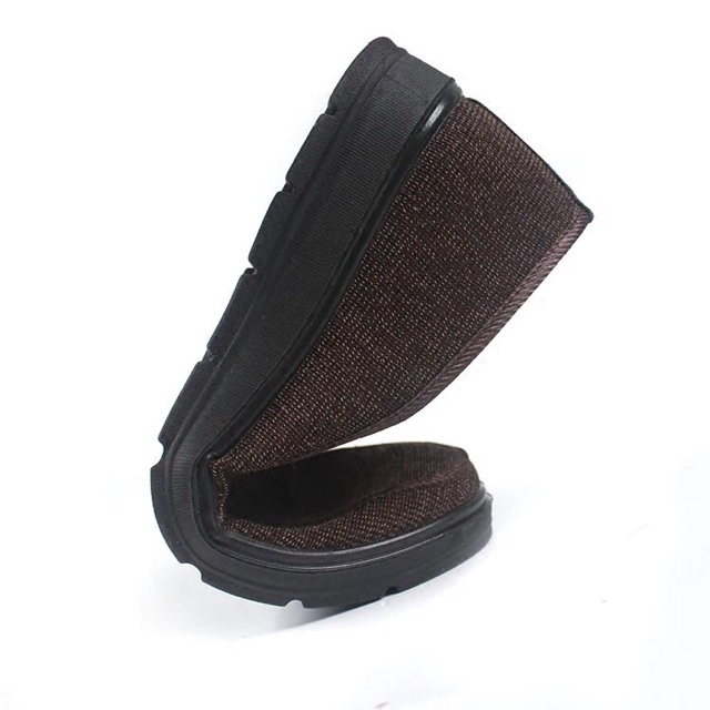 Giày lười vải cho người cao tuổi nam | BigBuy360 - bigbuy360.vn