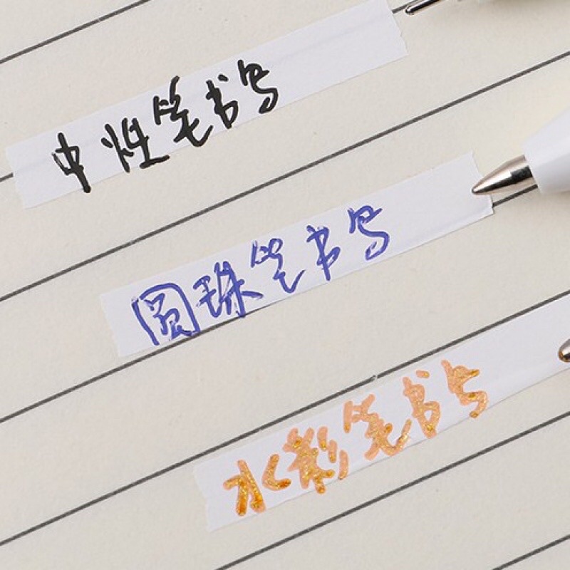 Tách bán lẻ 1c bút xoá kéo dài 12m/c siêu tiện lợi mà rẻ