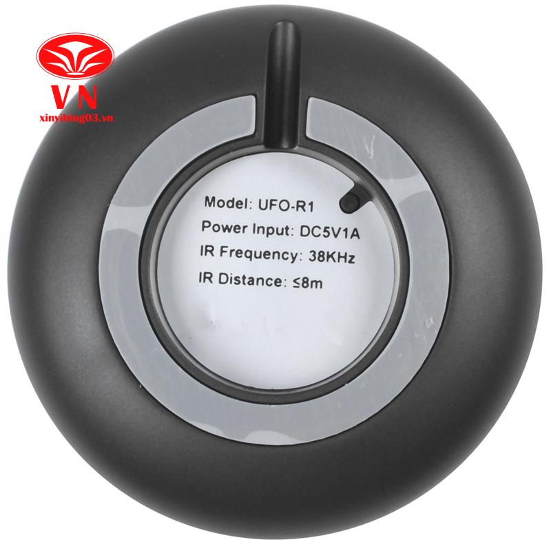 Điều Khiển Từ Xa Wifi Thông Minh Hình Ufo-R1