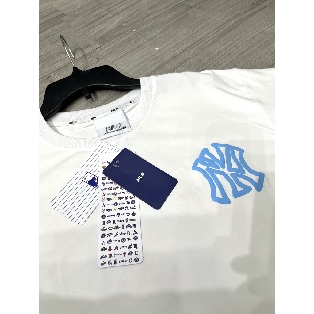 ÁO THUN MLB YANKESS VŨ TRỤ , ÁO THUN NAM NỮ UNISEX