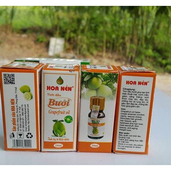 Tinh dầu Bưởi