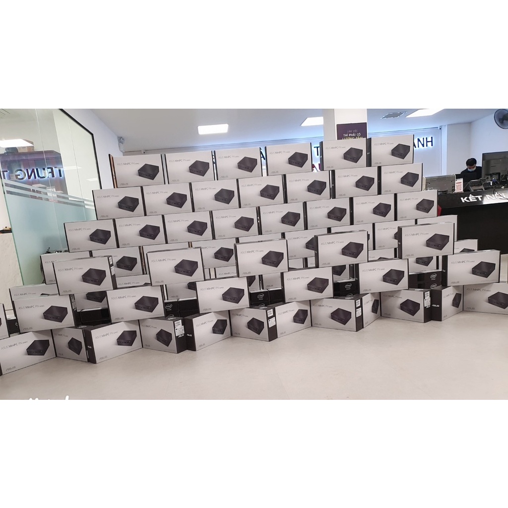 Máy tính để bàn ASUS Mini siêu nhỏ gọn để học Online (Hàng NEW chính hãng ASUS Việt Nam) | BigBuy360 - bigbuy360.vn