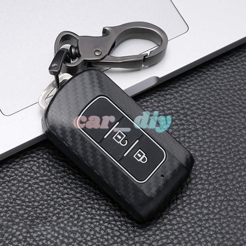 Vỏ Bảo Vệ Chìa Khóa Xe Hơi Mitsubishi Outlander 3 Eclipse Cross L200 Pajero Sport Lancer 10 ASX Colt EX