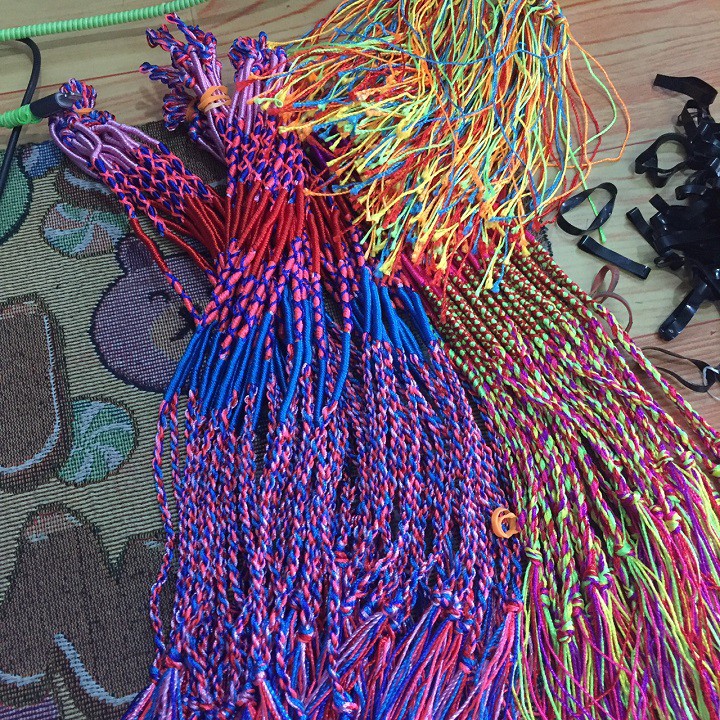 [Mã FAJGT8 giảm 15% đơn 99K] DNS - Combo 20 dây ngũ sắc đeo tay | BigBuy360 - bigbuy360.vn