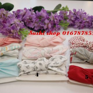 TURBAN xinh xắn cho bé gái