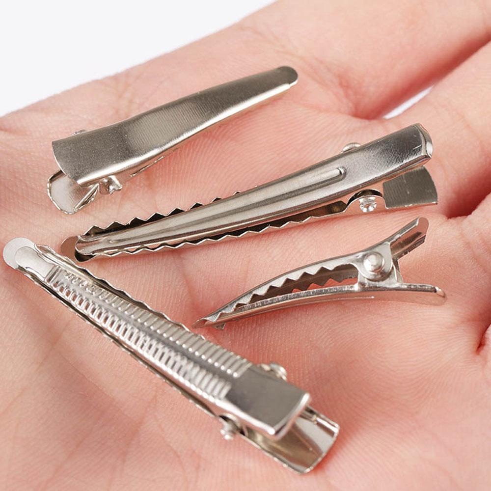 Kẹp Tóc Chuyên Nghiệp Nhỏ Gọn Tiện Lợi|Dụng Cụ Tạo Kiểu Răng Đơn Chuyên Dùng