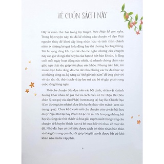 Sách - Đức Phật Kể Con Nghe - Tập 2