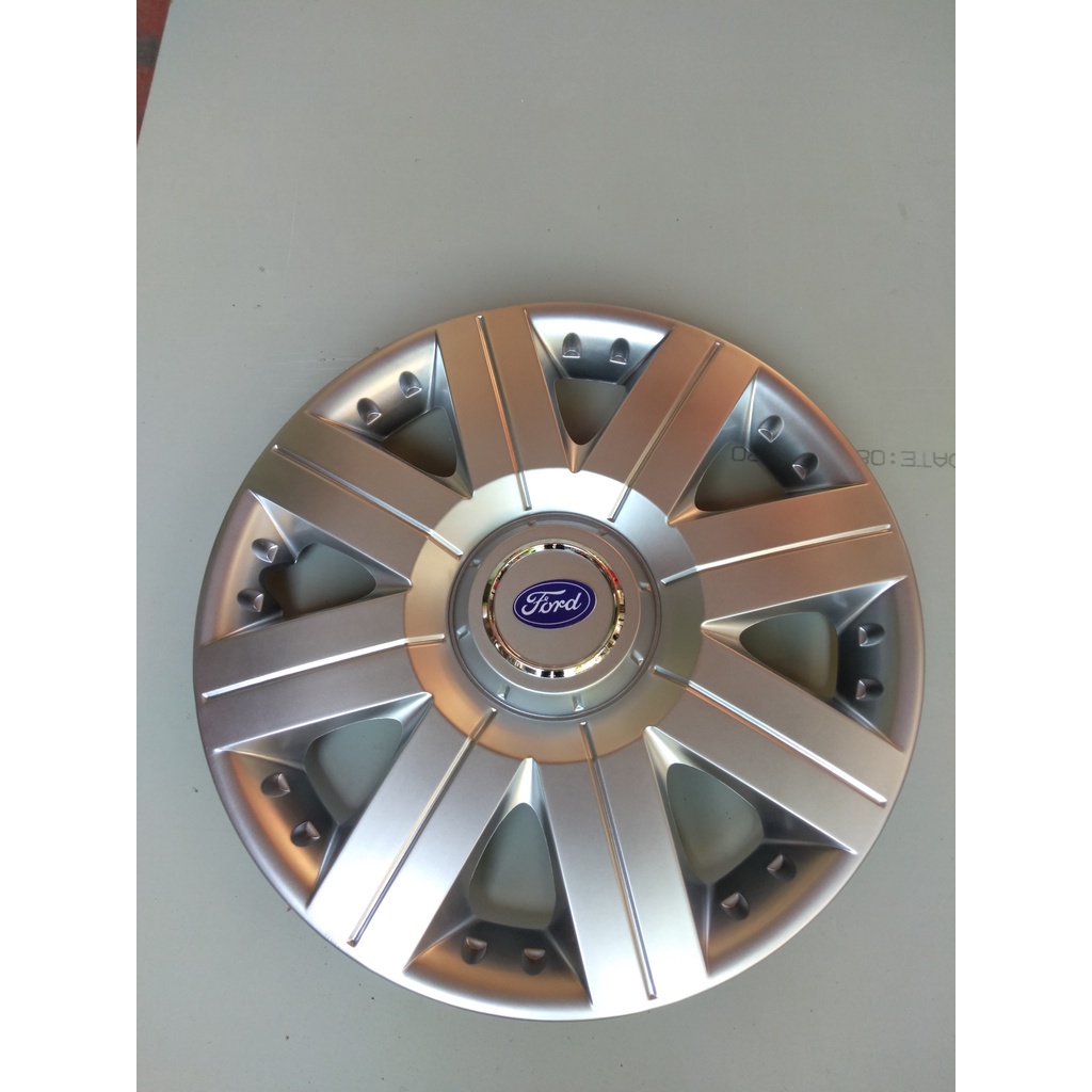 Ốp Chụp Mâm  Xe Ô Tô Ford Transit Giả Vành Đúc R16 - 16 Inch - Set 4 Cái - AUTO TRẦN NGỢI