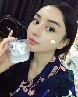 Kem ốc sên Hàn Quốc