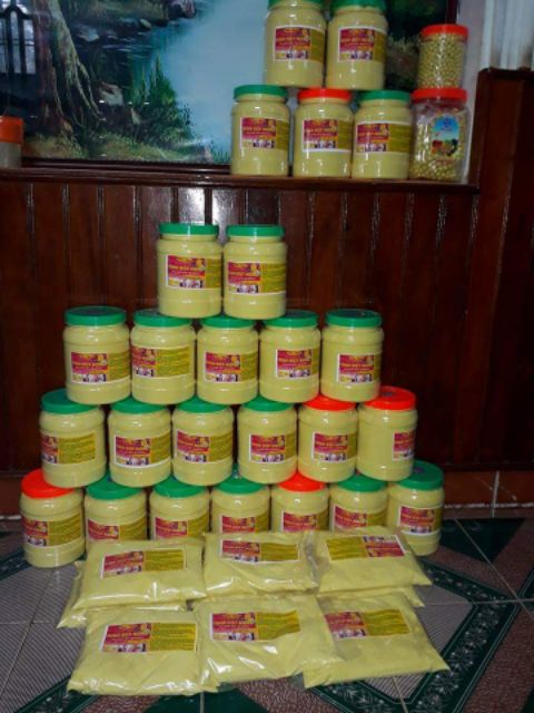 1 kg TINH BỘT NGHỆ