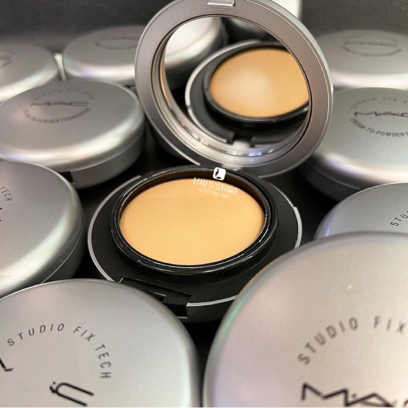 Kem Nền MAC Studio Fix Tech Cream To Powder Foundation