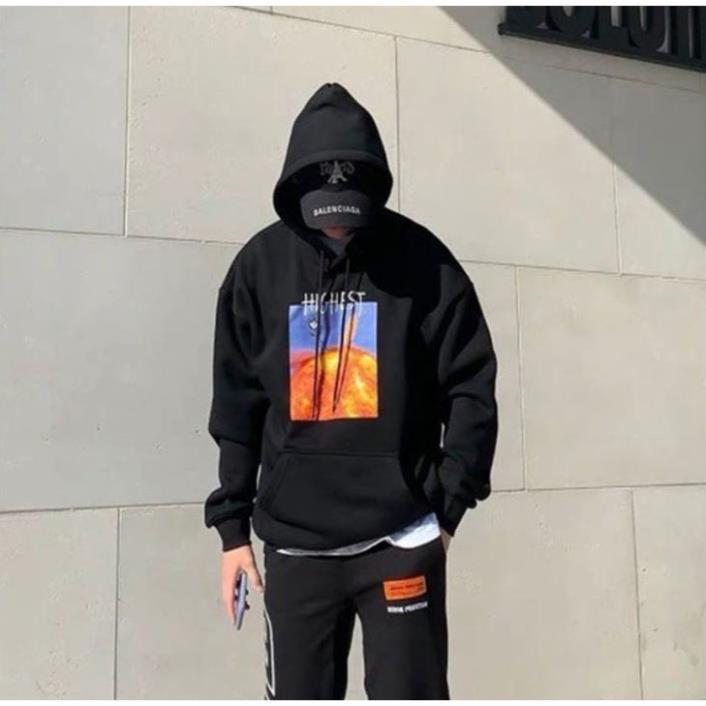 Áo hoodie Travis Scott Highest In The Room Sun cao cấp | BigBuy360 - bigbuy360.vn