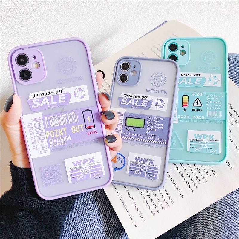 Ốp lưng nhám viền cao su Oppo A3s / Realme C1 / A12E/Reno 5/Oppo A15/A15s /Realme C12/C15