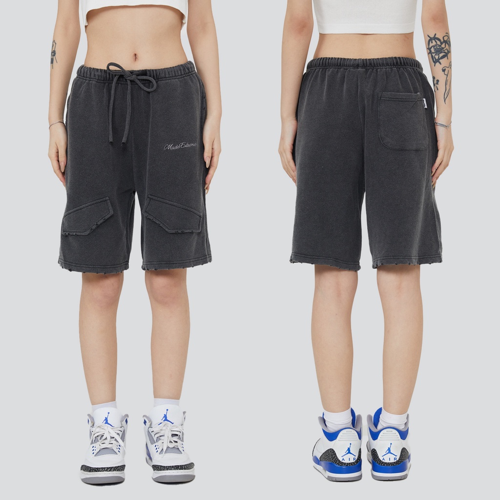 Quần short Made Extreme Button Pocket
