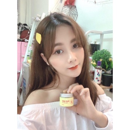 Kem nghệ  đẹp da, mờ thâm